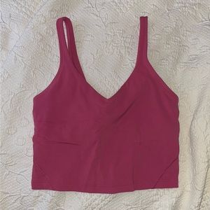 lululemon align tank